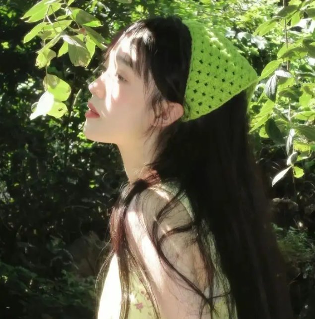 荷索的自画像